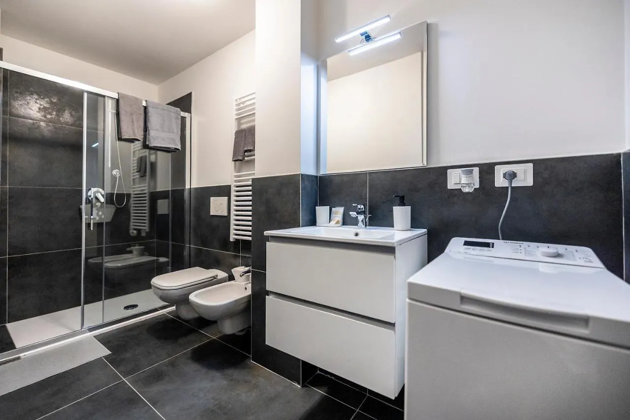 Comfort House In Centro + Box Clusone