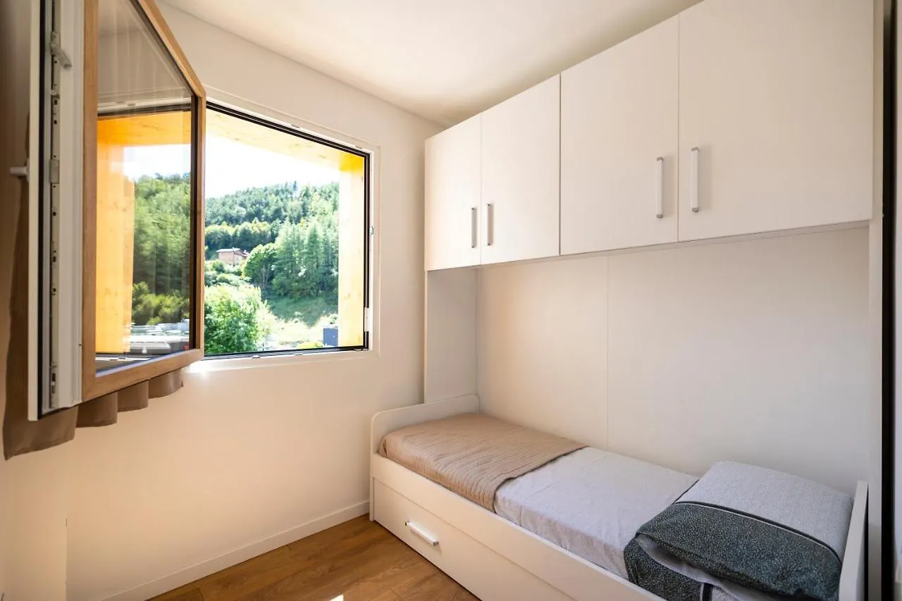 Comfort House In Centro + Box Clusone