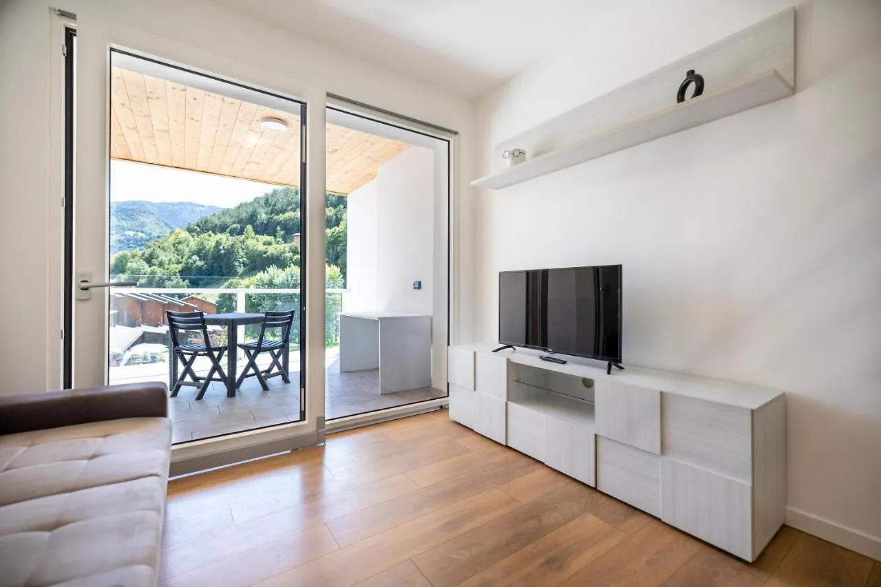 Comfort House In Centro + Box Clusone