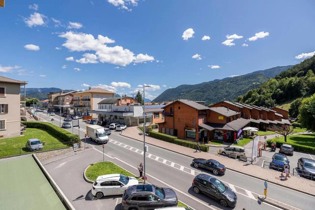 Comfort House In Centro + Box Clusone